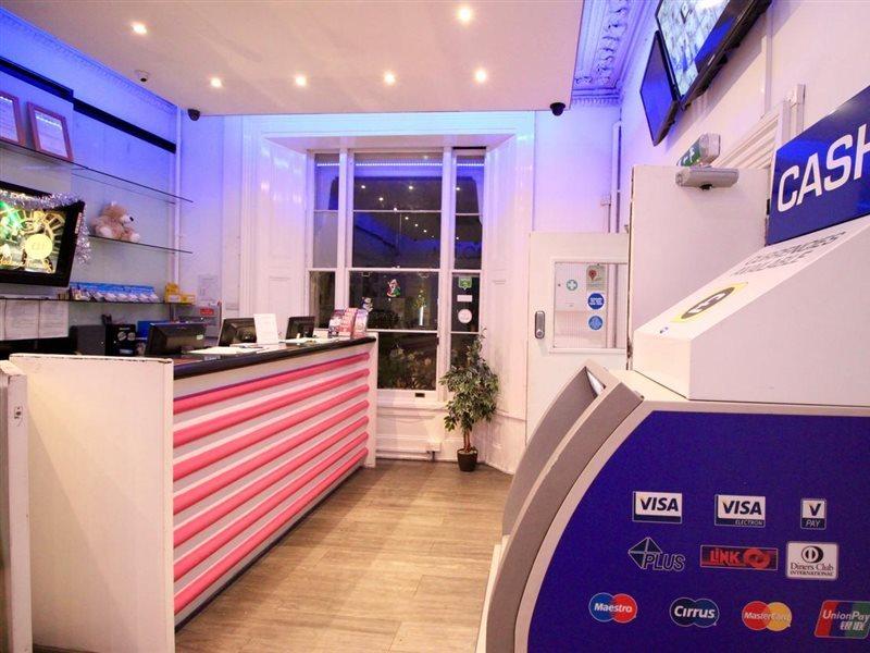 Smart Hyde Park Inn Hostel London Bagian luar foto