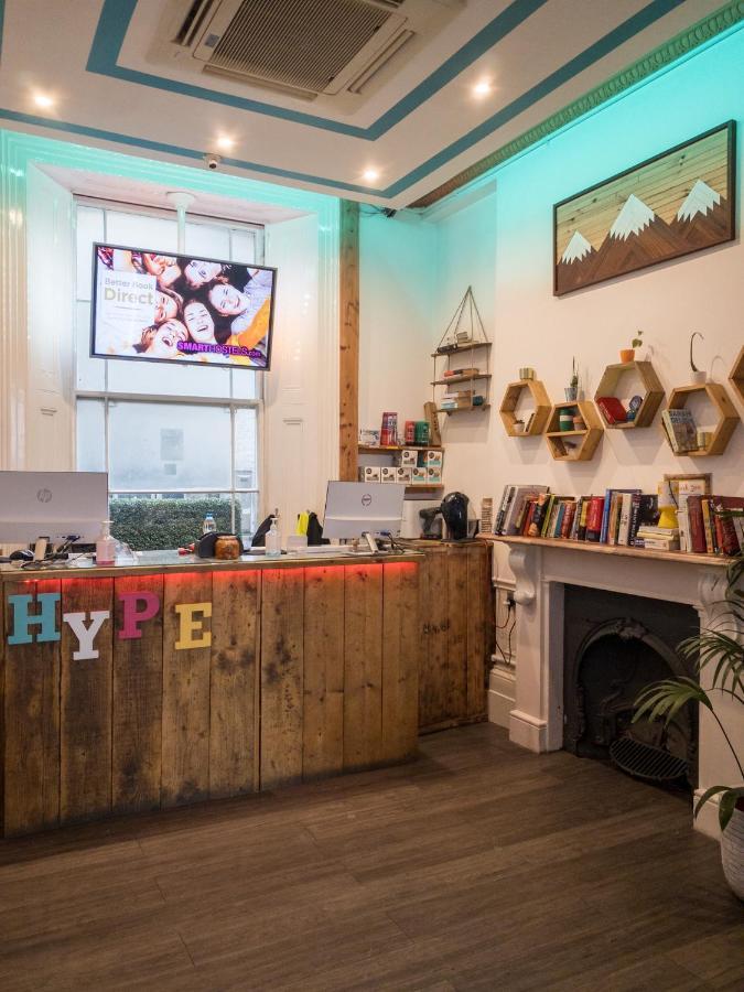 Smart Hyde Park Inn Hostel London Bagian luar foto