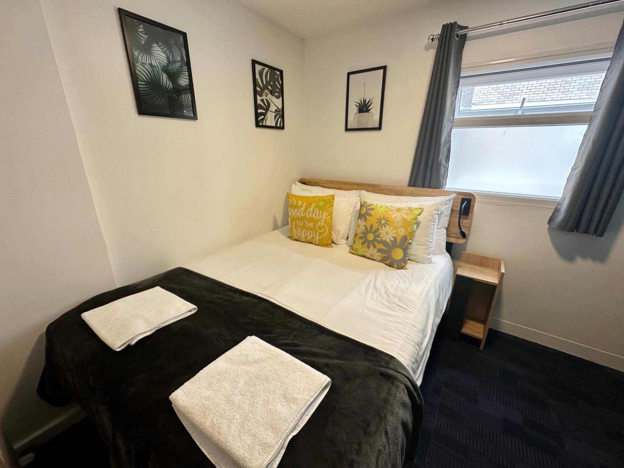 Smart Hyde Park Inn Hostel London Ruang foto